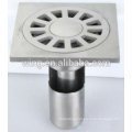 OEM aluminium pressure die casting machine outdoor drain cover